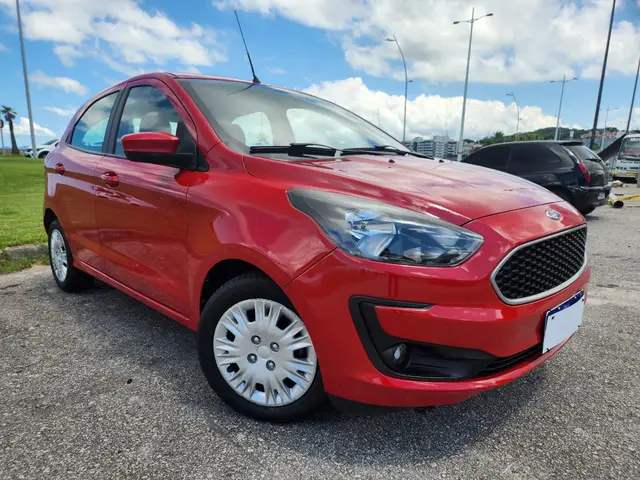 Carro Ford Ka Sedan 2020 SE Plus 1.5 12v (Flex)