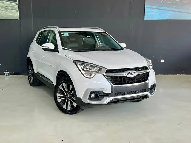 Carro CAOA Chery Tiggo 5X 2020 1.5 TXS Turbo Flex (Aut)