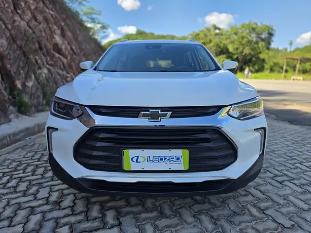 Carro Chevrolet Tracker 2022 Premier 1.0 Turbo (Aut) (Flex)