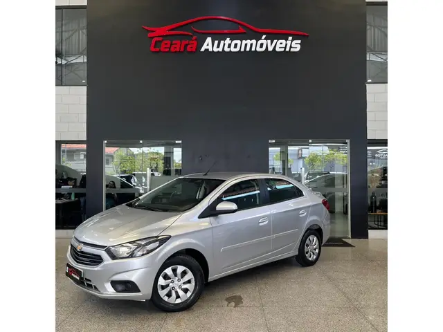 Carro Chevrolet Onix Plus 2020 1.0 LT (Flex)