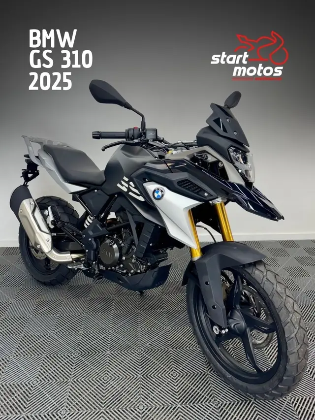 Moto BMW G 310 R 2025 ABS