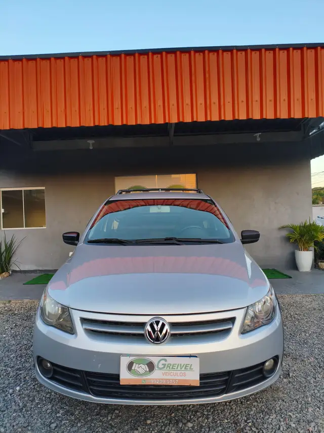 Carro Volkswagen Saveiro 2012 Trooper 1.6 (Flex)