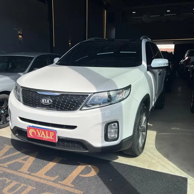 Carro Kia Sorento 2014 3.5 V6 (aut) (S.570)