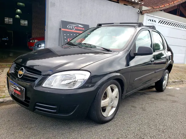 Carro Chevrolet Prisma 2008 Maxx 1.4 (Flex)