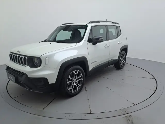 Carro Jeep Renegade 2023 Longitude T270 1.3 Turbo 4x2