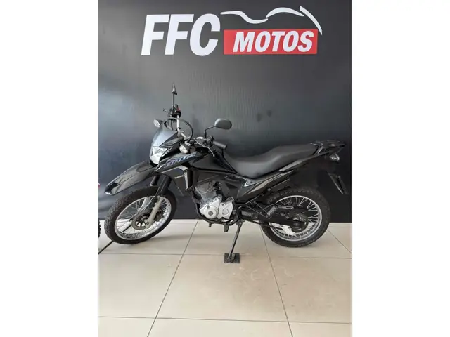Moto Honda NXR 160 2024 Bros ESDD