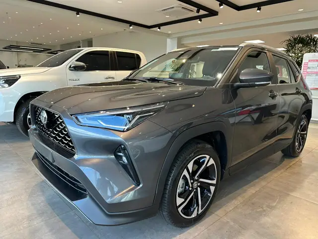 Carro Toyota Yaris Cross 2026 XRX 1.5 16V 5p Aut. (Híbrido)