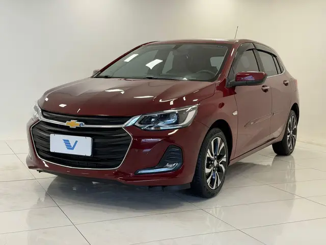 Carro Chevrolet Onix 2023 Premier 1.0 Turbo (Aut.)