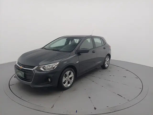 Carro Chevrolet Onix Plus 2024 LTZ 1.0 Turbo (Aut.)