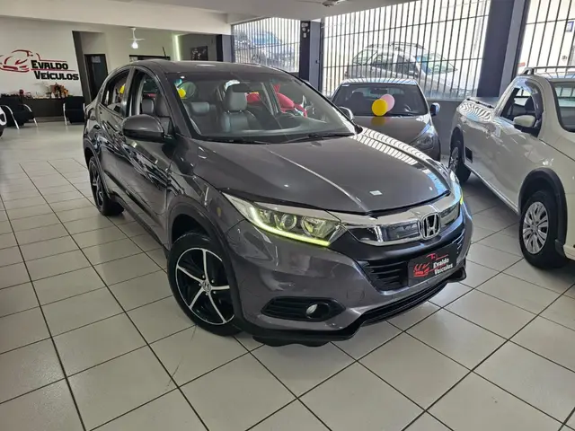 Carro Honda HR-V 2020 LX CVT 1.8 I-VTEC FlexOne