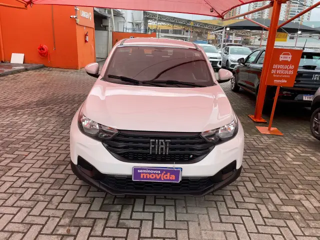 Carro Fiat Strada 2023 Freedom 1.3 CD (Flex)
