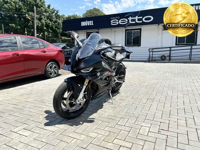 Moto BMW S 1000 RR 2024 M