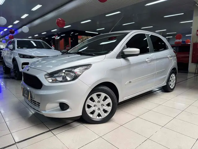 Carro Ford Ka 2018 1.5 SE 16v (Flex)