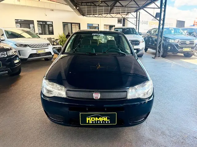 Carro Fiat Palio 2009 Fire 1.0 8V (Flex) 2p
