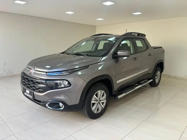 Carro Fiat Toro 2019 Freedom 1.8 AT6 4x2 (Flex)