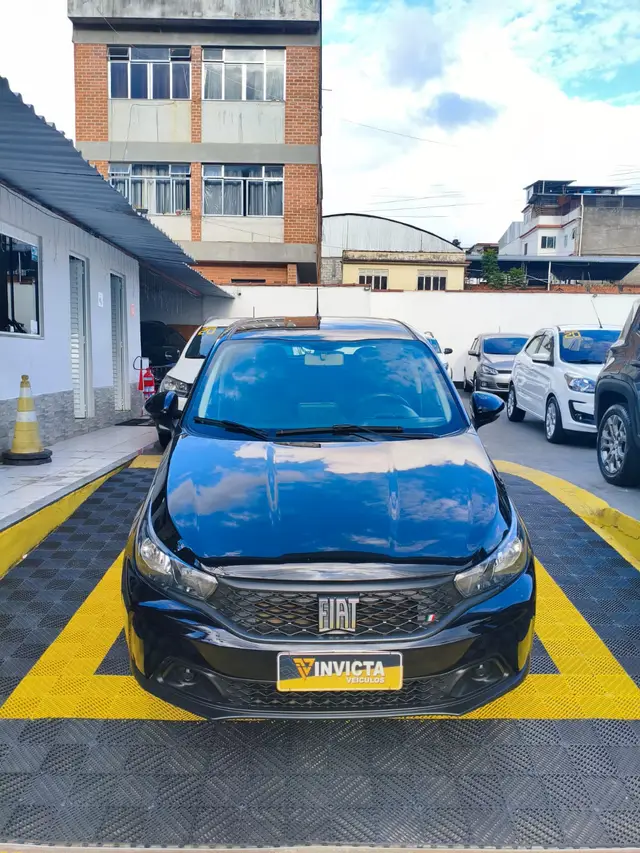 Carro Fiat Argo 2025 Drive 1.0