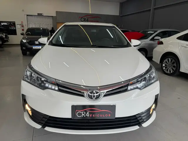 Carro Toyota Corolla 2019 2.0 XEi Multi-Drive S (Flex)
