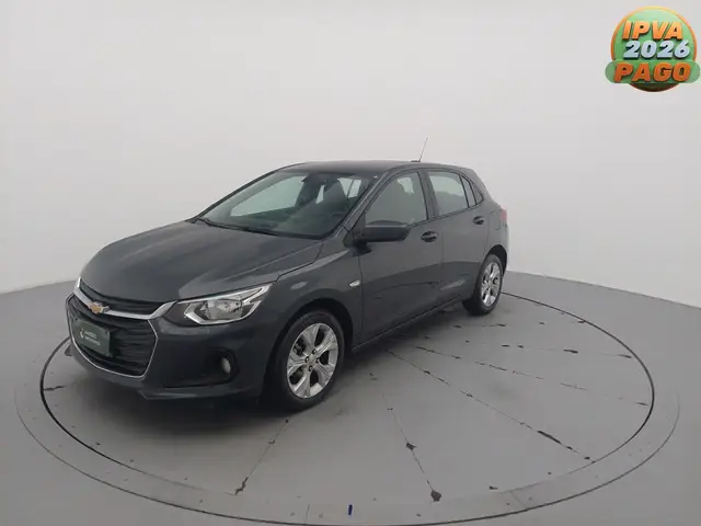 Carro Chevrolet Onix Plus 2024 LTZ 1.0 Turbo (Aut.)