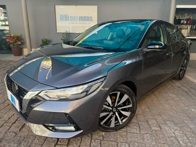 Carro Nissan Sentra 2023 Advance 2.0 16V Aut.