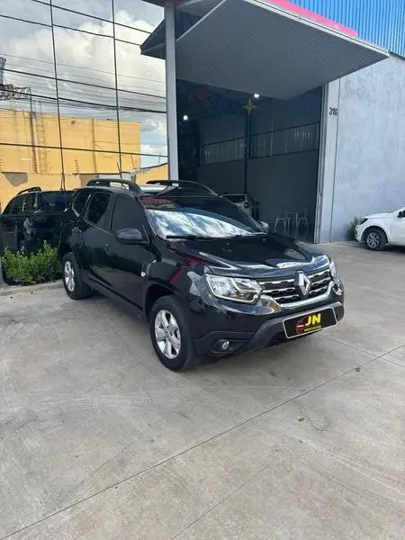 Carro Renault Duster 2023 Intense 1.6 16V (Flex)