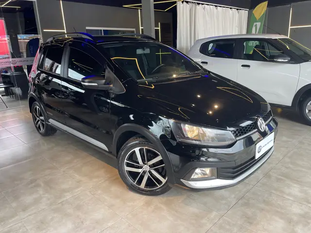 Carro Volkswagen Fox 2019 1.6 MSI Xtreme (Flex)