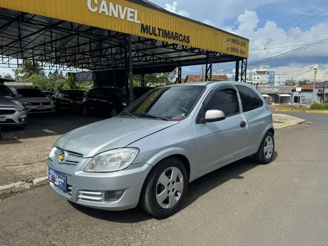 Carro Chevrolet Celta 2011 Spirit 1.0 VHCE (Flex) 2p
