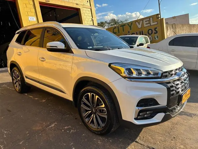 Carro CAOA Chery Tiggo 8 2022 TXS 1.6 Turbo GDI