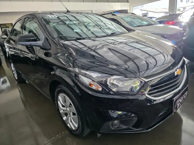 Carro Chevrolet Prisma 2018 1.4 LT SPE/4 (Aut)