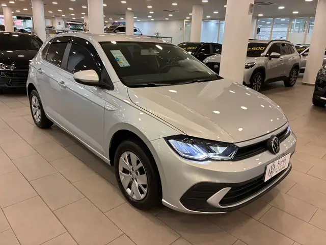 Carro Volkswagen Polo 2023 MPI (Flex)
