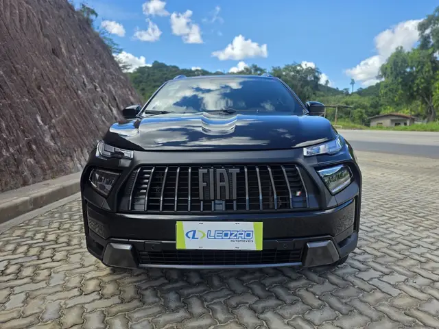 Carro Fiat Toro 2026 Ultra 1.3 T270