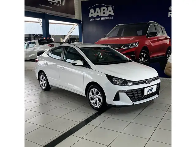 Carro Hyundai HB20S 2024 Comfort 1.0 (Flex)