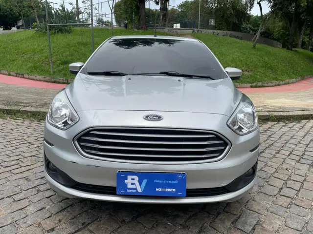 Carro Ford Ka 2019 ka 1.5 SE (Aut) (Flex)