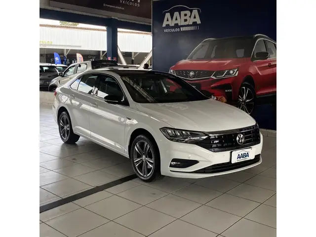 Carro Volkswagen Jetta 2020 1.4 250 TSI R-Line