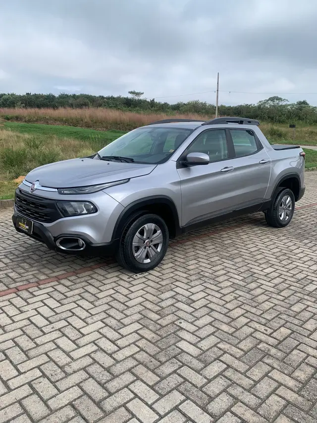 Carro Fiat Toro 2021 Freedom 1.8 AT6 4x2 (Flex)