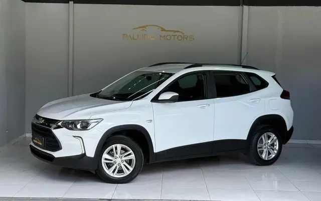 Carro Chevrolet Tracker 2023 1.0 Turbo (Aut.)