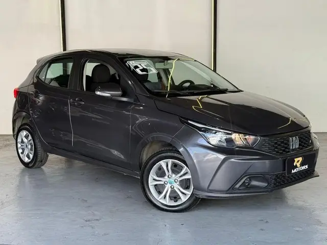 Carro Fiat Argo 2025 1.0
