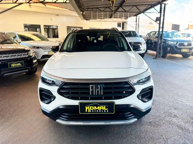 Carro Fiat Pulse 2023 Drive 200 Turbo (flex) (aut)