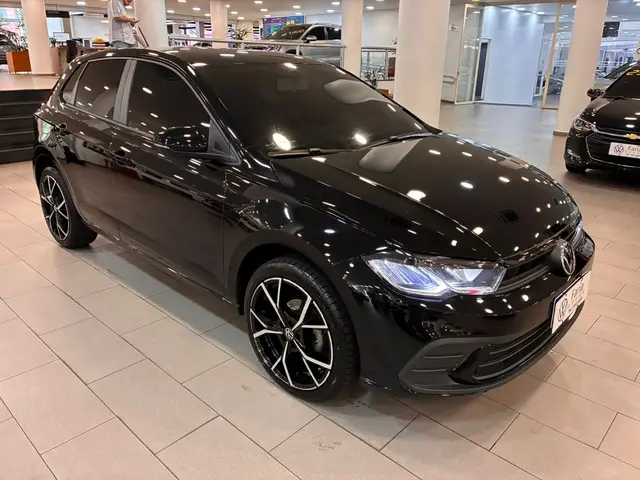Carro Volkswagen Polo 2023 MPI (Flex)