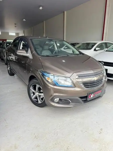 Carro Chevrolet Prisma 2014 1.4 LTZ SPE/4