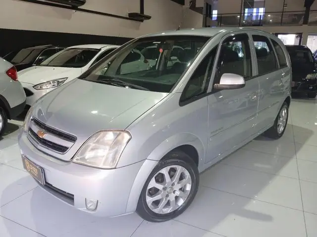 Carro Chevrolet Meriva 2012 Premium 1.8 (Flex) (easytronic)