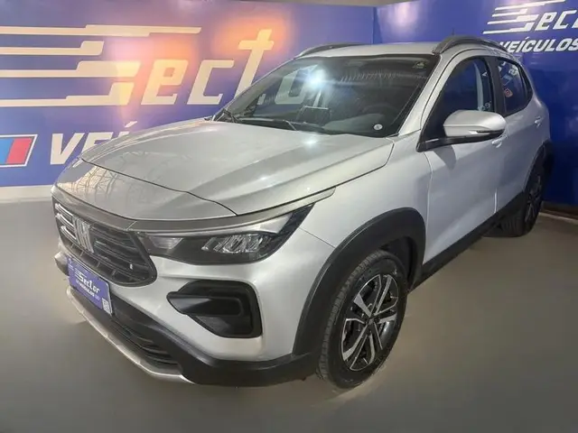 Carro Fiat Pulse 2023 Abarth 1.3 Turbo 270 (Flex) (Automático)