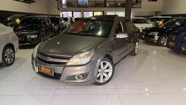 Carro Chevrolet Vectra 2010 Elite 2.0 (Flex) (Aut)