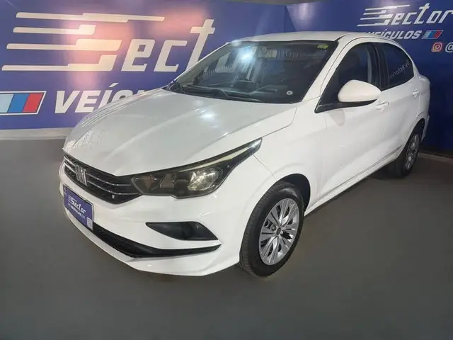 Carro Fiat Cronos 2023 Drive 1.3 (Flex) AT