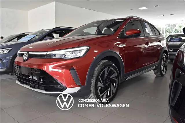 Carro Volkswagen Nivus 2026 Highline 200 TSI