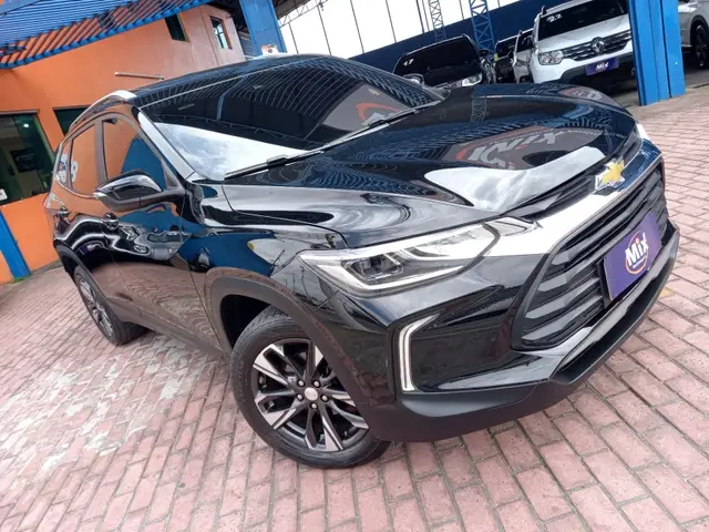 Carro Chevrolet Tracker 2023 Premier 1.2 Turbo (Aut.)