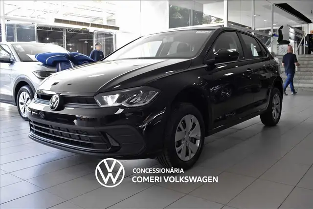 Carro Volkswagen Polo 2026 Sense 1.0 170 TSI