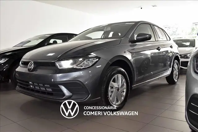 Carro Volkswagen Polo 2026 Sense 1.0 170 TSI