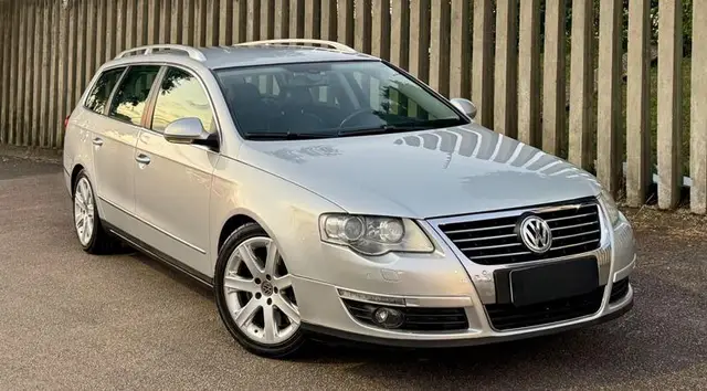 Carro Volkswagen Passat Variant 2008 3.2 V6 FSI