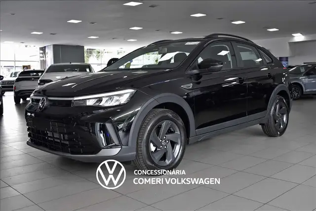 Carro Volkswagen Nivus 2026 Comfortline 200 TSI