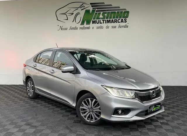 Carro Honda City 2019 1.5 EXL CVT